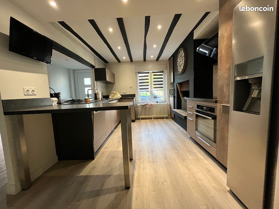 Maison 5 pièces 123 m² · à Tours · 123 m² · 304 000 €