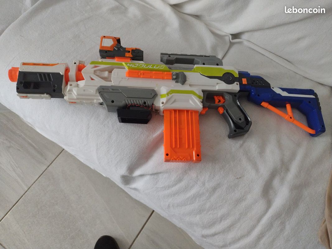 Nerf modulus - Jeux & Jouets