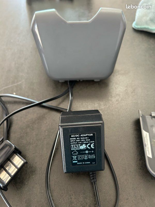 Téléphone fixe sans fil Philips dect 122 (image 6)