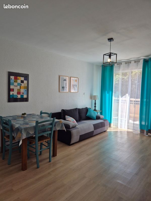 Appartement 1 pièce 25 m² · à Perpignan · 25 m² · 495 €