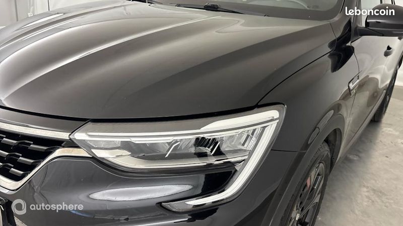 Renault Arkana 1.6 E-Tech hybride 145ch RS Line Fast Track (image 17)
