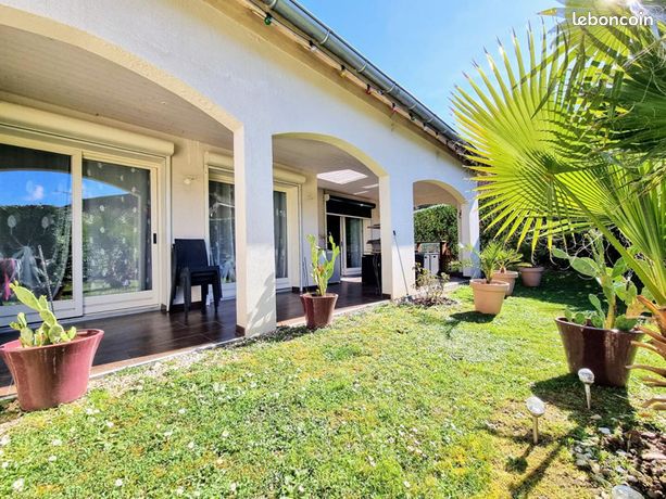 Maison 5 pièces 171 m²