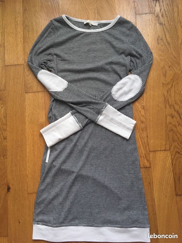 Robe pull biscote (image 1)