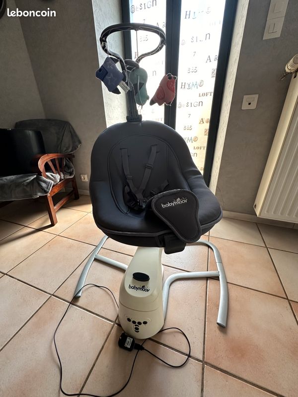 Balancelle babymoov (image 2)