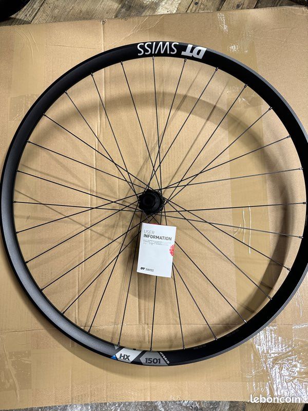 Roue Arrière Mavic Deemax 27.5 Pouces - IS XD - Neuve Sous Blister - 1110027