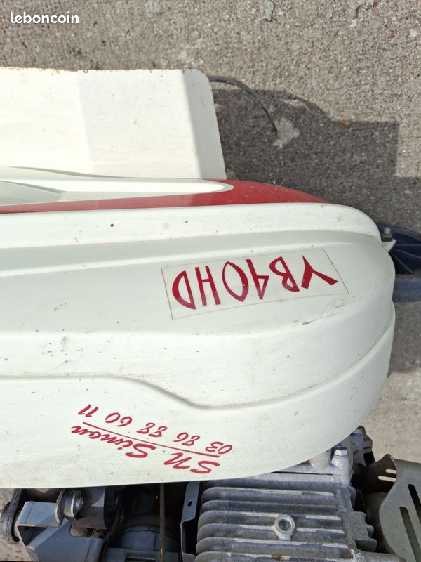 A vendre motobineuse motoculteur (image 1)