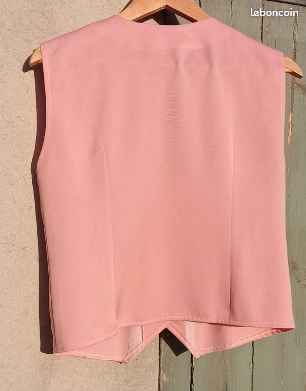 Ensemble tailleur 3 pièces, sur mesure (image 10)