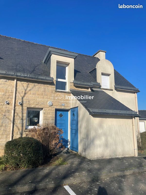 Maison 3 pièces 49 m² · à Hennebont · 49 m² · 740 €/mois
