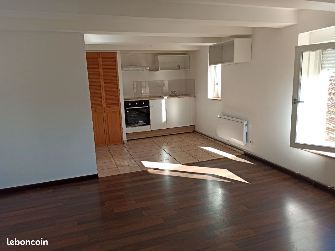 Appartement 2 pièces 36 m² · à Lunéville · 36 m² · 450 €/mois
