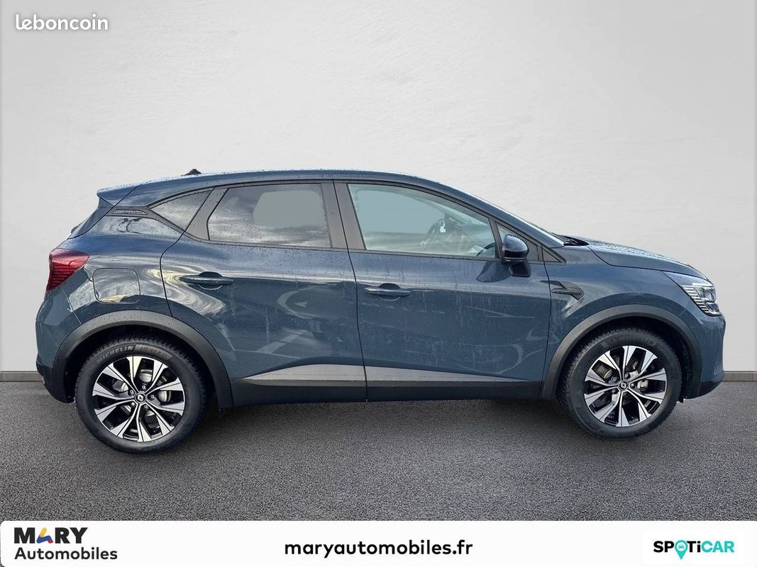 RENAULT Captur E-Tech full hybrid 145 Evolution (image 4)