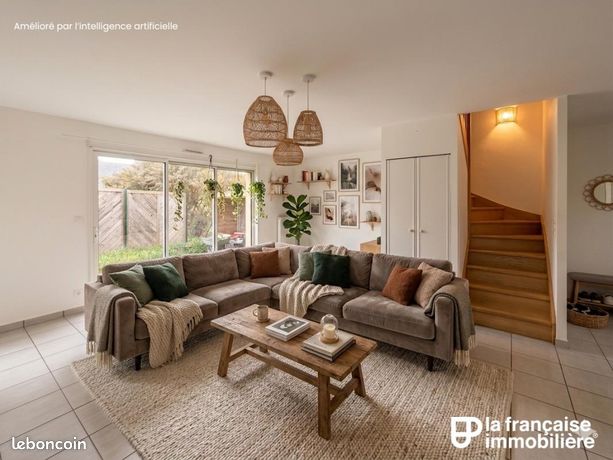 Maison 6 pièces 113 m²