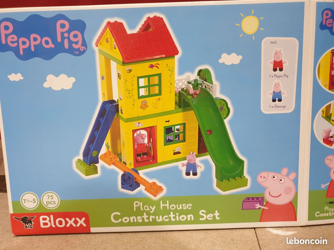 Peppa pig mega bloxx (image 3)