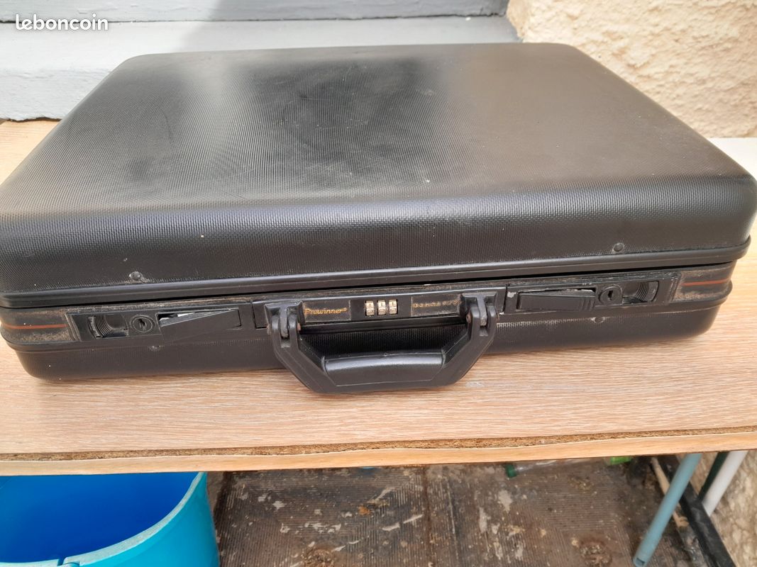 Valise attaché case (image 2)