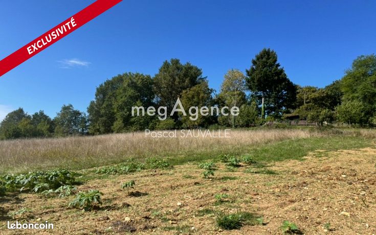 Terrain 5000 m² SAINT-GERMAIN-DU-SALEMBRE