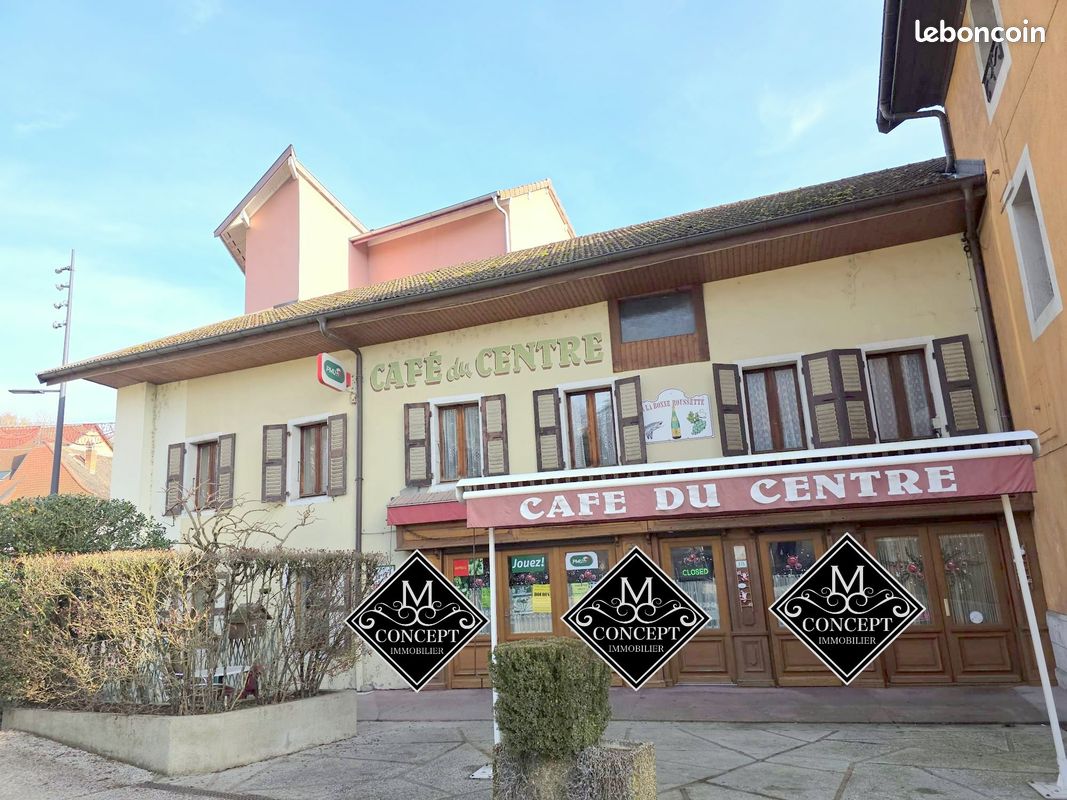 Maison 8 pièces 186 m² · à Frangy · 186 m² · 435 000 €