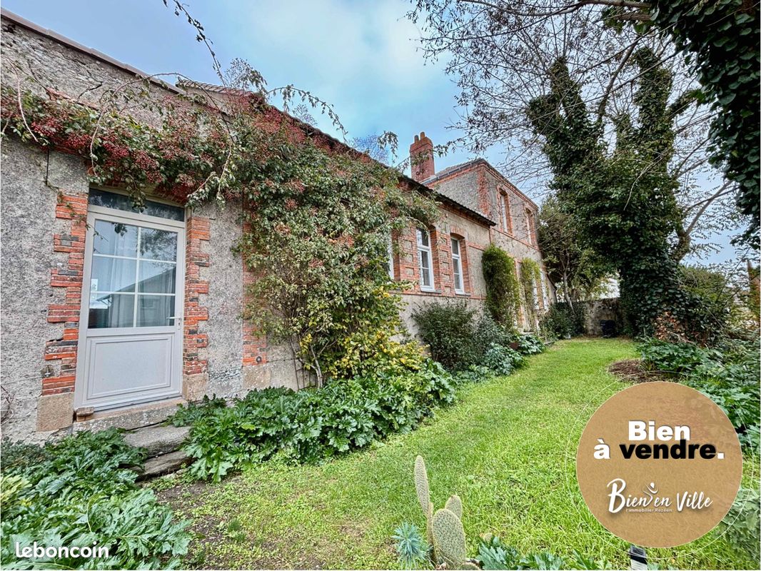 Maison 3 pièces 151 m² · aux Moutiers-en-Retz · 151 m² · 458 000 €