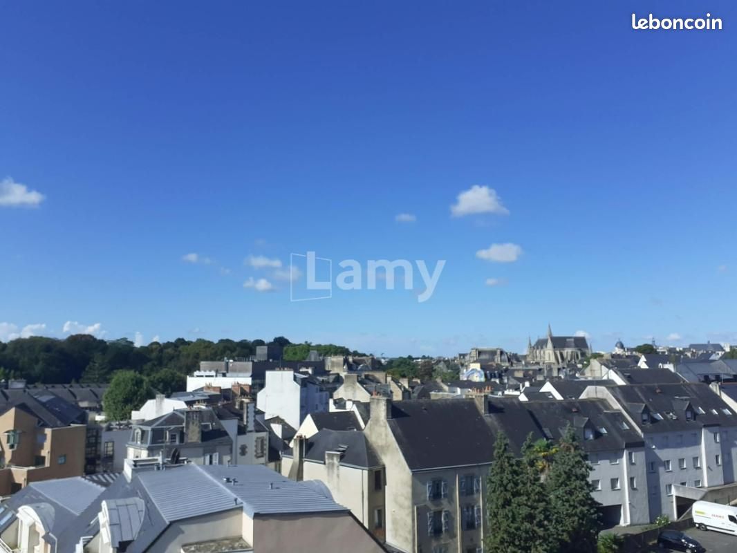 Appartement 2 pièces 42 m² · à Vannes · 42 m² · 650 €/mois