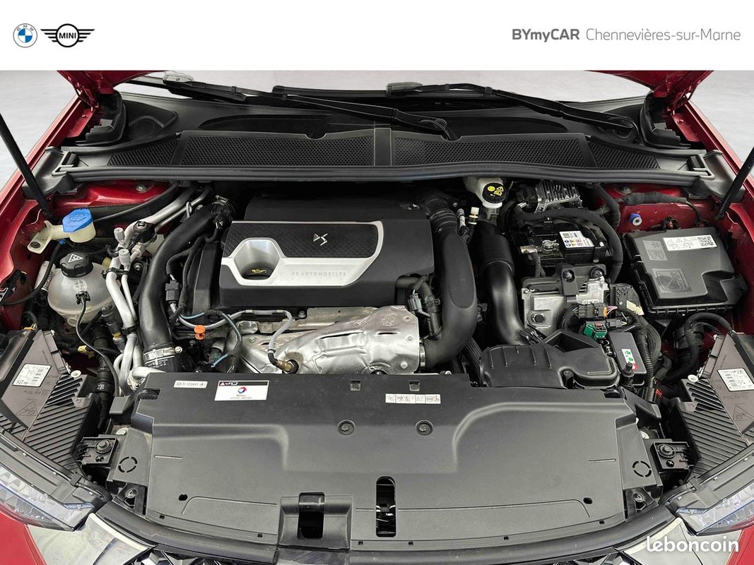 DS DS 4 Hybride E-Tense 225 EAT8 Bastille (image 20)