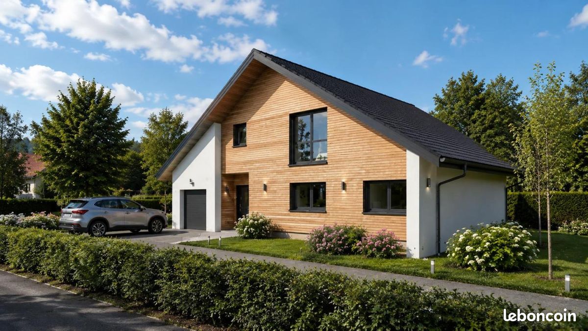 Maison 4 pièces 96 m² · à Arbusigny · 96 m² · 450 000 €