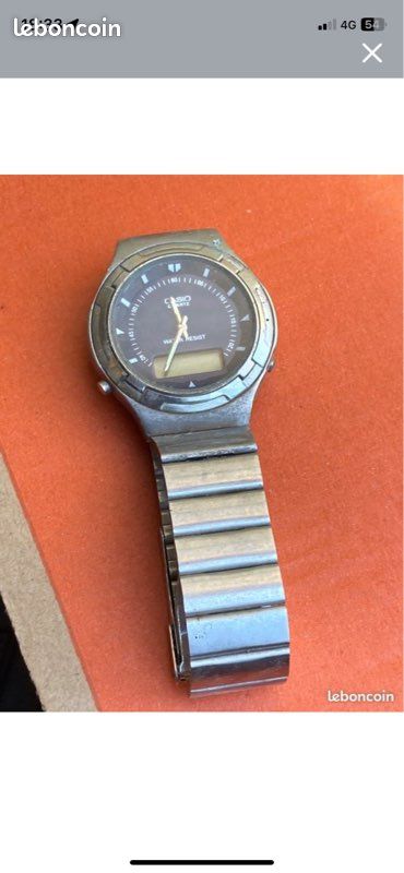 Montre casio mta 1000 Montres Bijoux