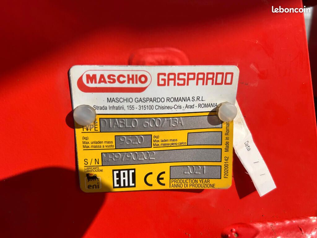Maschio Diablo (image 12)