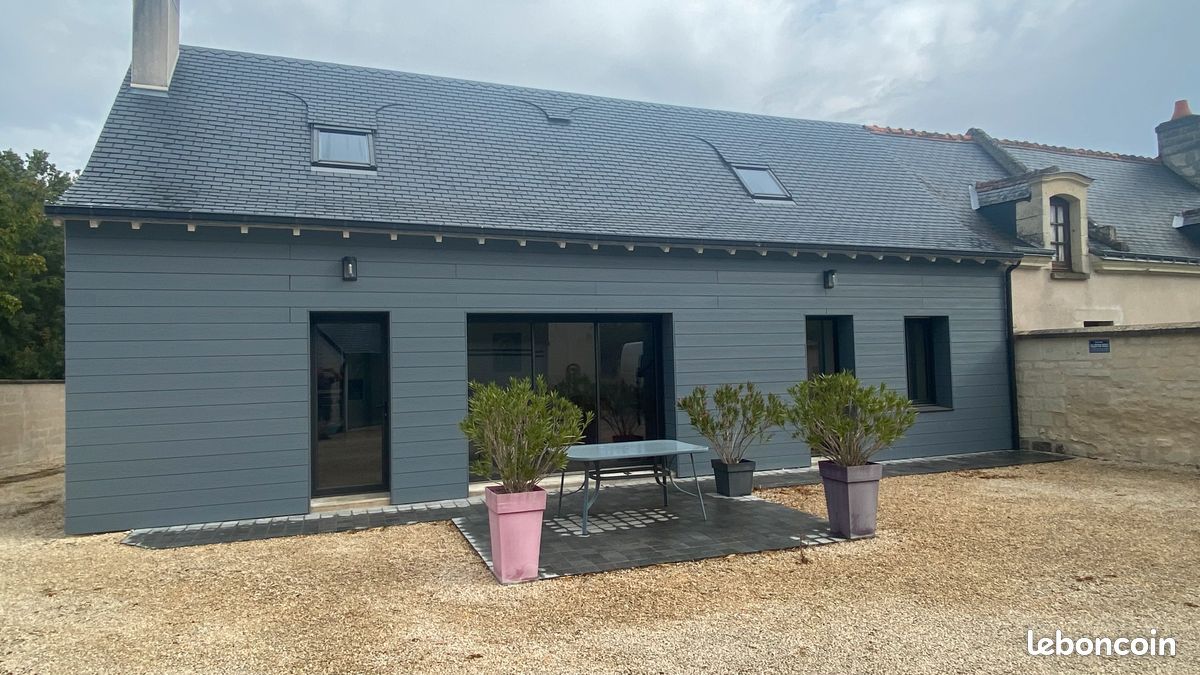 Maison 5 pièces 150 m² · à Avoine · 150 m² · 270 000 €