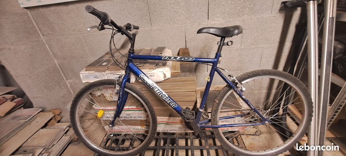 Vélo VTT Globtrotter Adulte (image 1)
