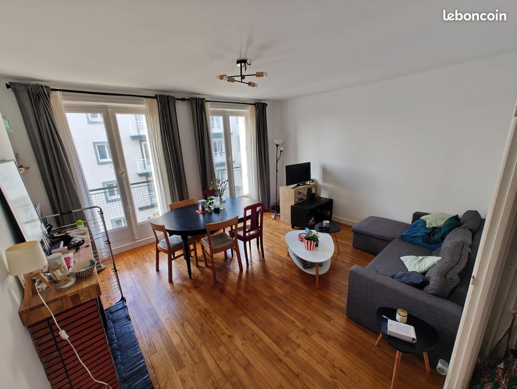 Appartement 3 pièces 70 m² · à Brest · 70 m² · 950 €