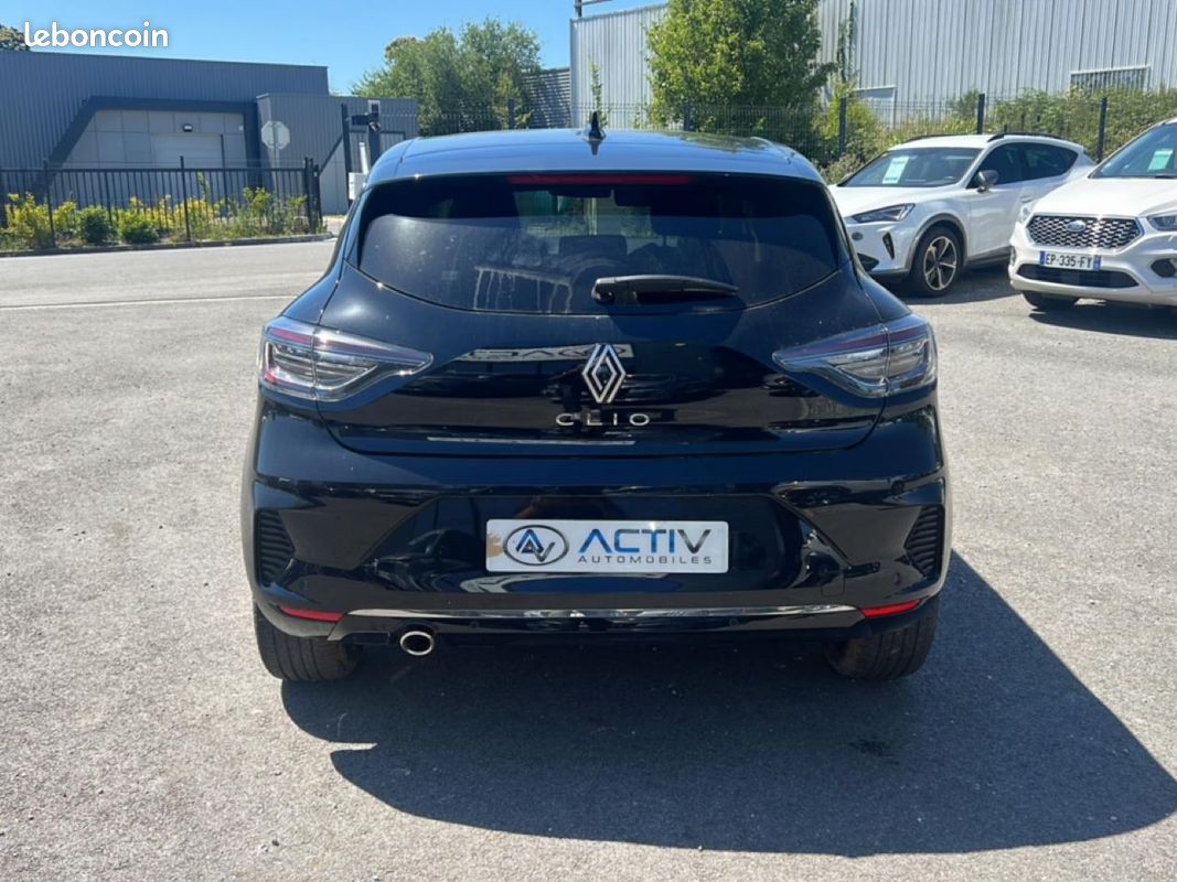 RENAULT CLIO V 1.0 tce 90 techno (image 6)