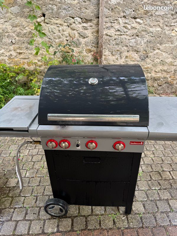 Barbecue au gaz (image 2)