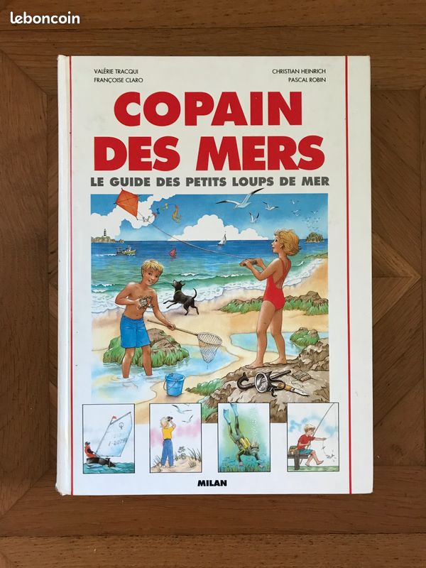 LOT Mon premier copain des bois Copain des mers Copain des montagnes (image 5)