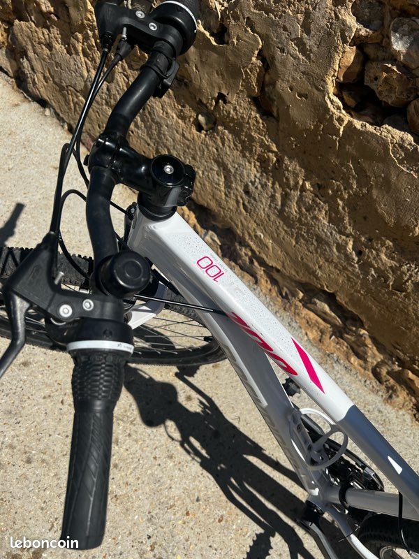 VTT Rockrider 27,5 pouces ST 100 (image 2)