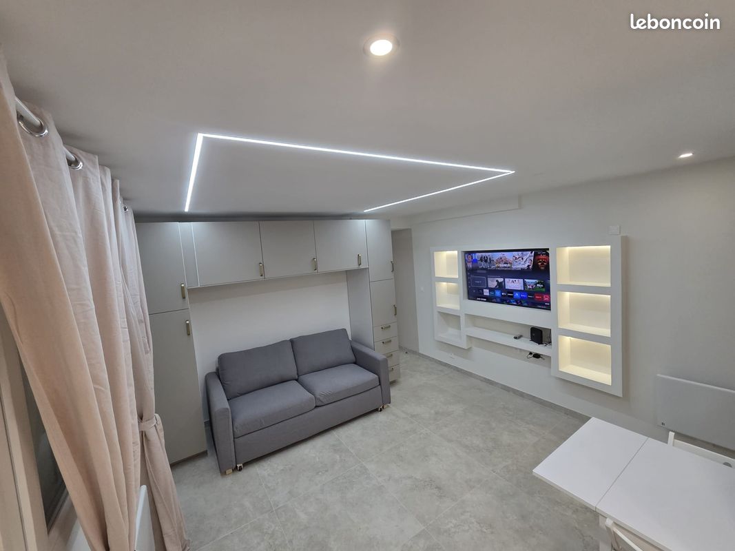 Appartement 2 pièces 40 m² · à Enghien-les-Bains · 40 m² · 1 350 €/mois