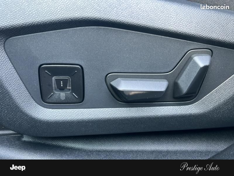 Jeep Compass 1.2 Turbo T3 145ch e-Hybrid First Edition BVR6 (image 13)