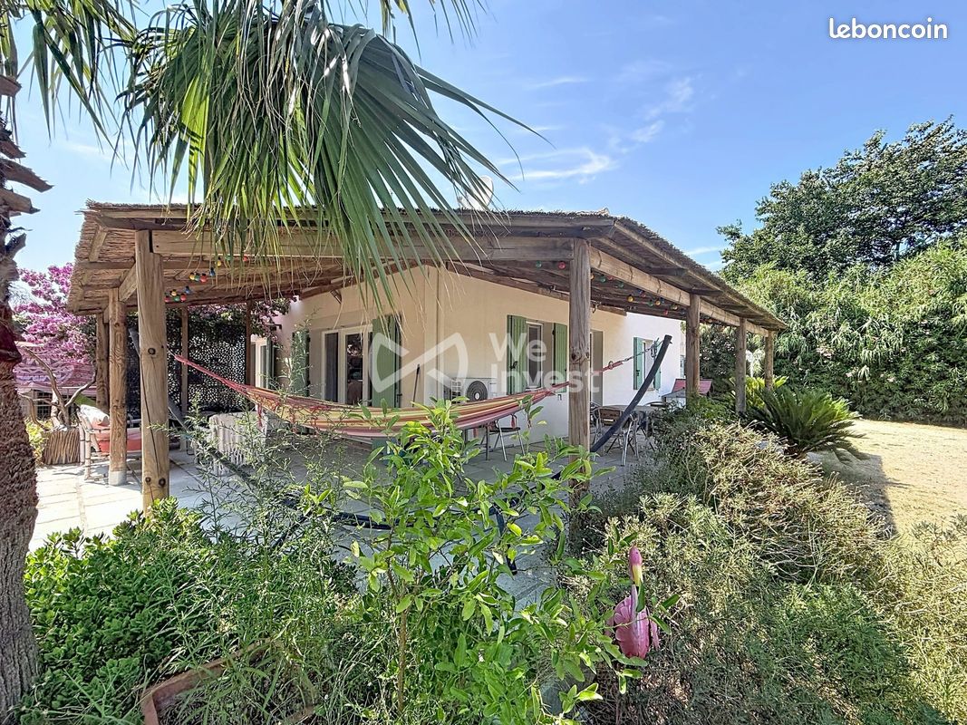 Maison 4 pièces 85 m² · à Beauvoisin · 85 m² · 458 000 €