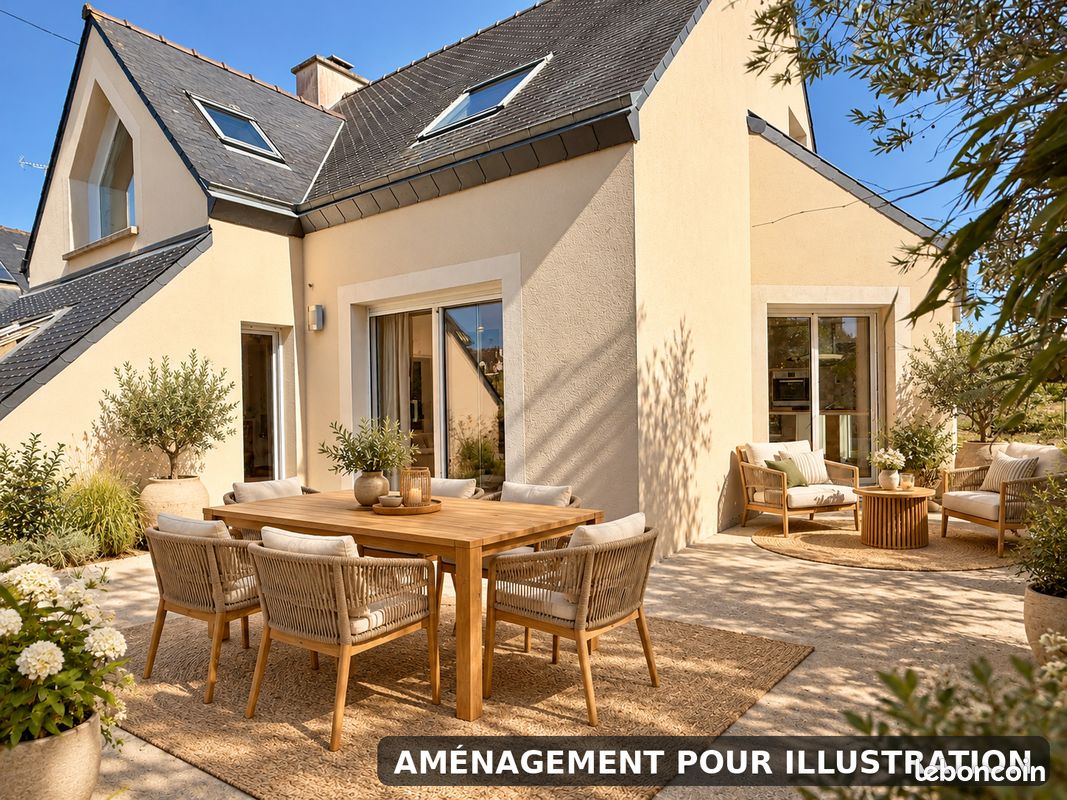 Maison 7 pièces 141 m² · à Ploufragan · 141 m² · 305 000 €