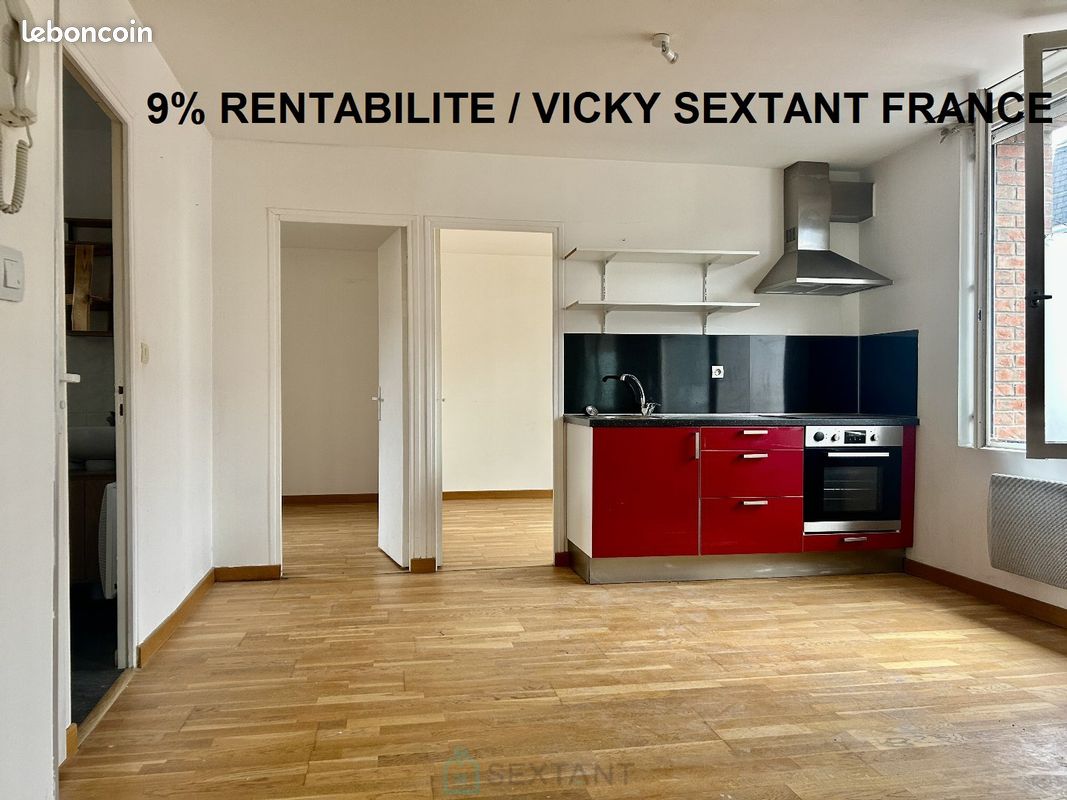 Immeuble 252 m² · à Lens · 252 m² · 259 800 €