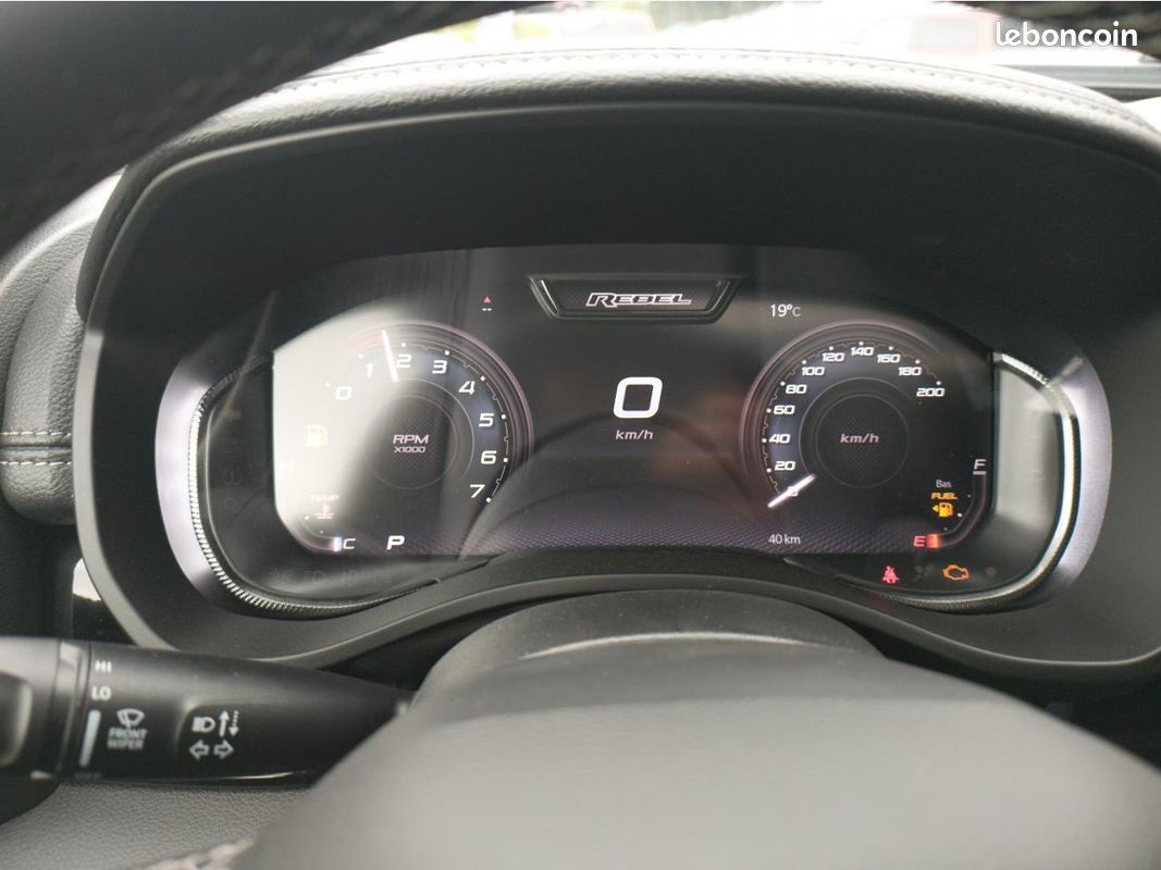 Dodge ram 1500 crew cab rebel (image 22)
