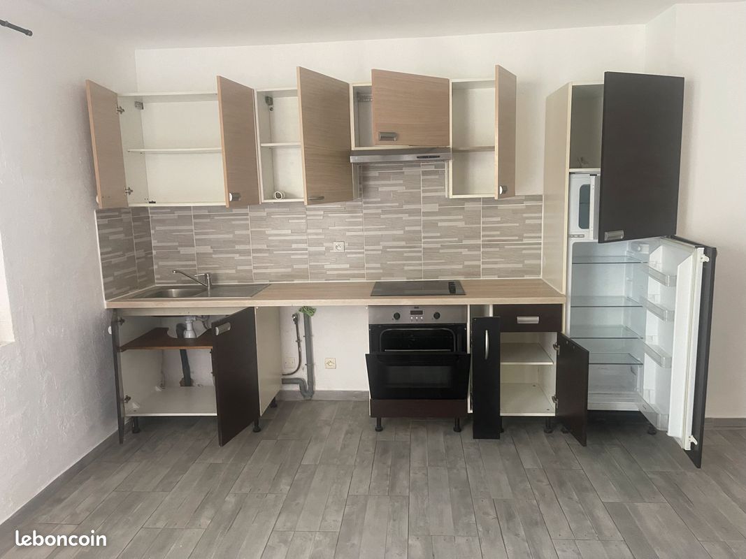 Appartement 2 pièces 46 m² · à Le Teil · 46 m² · 400 €/mois
