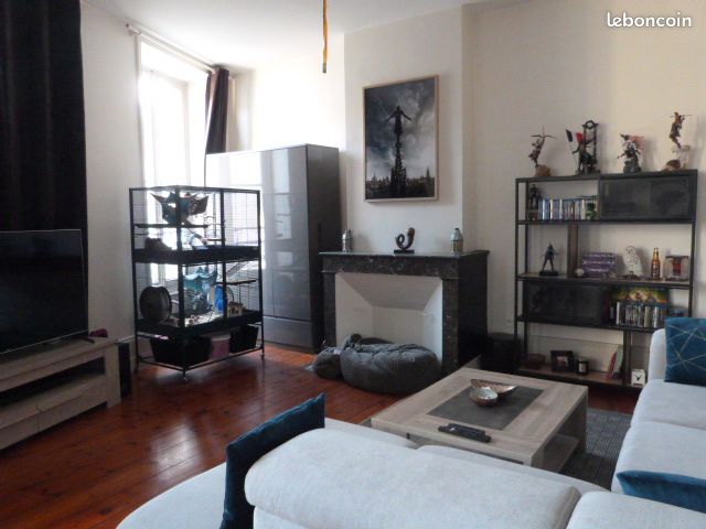 Appartement 3 pièces 80 m² · à Saintes · 80 m² · 700 €/mois