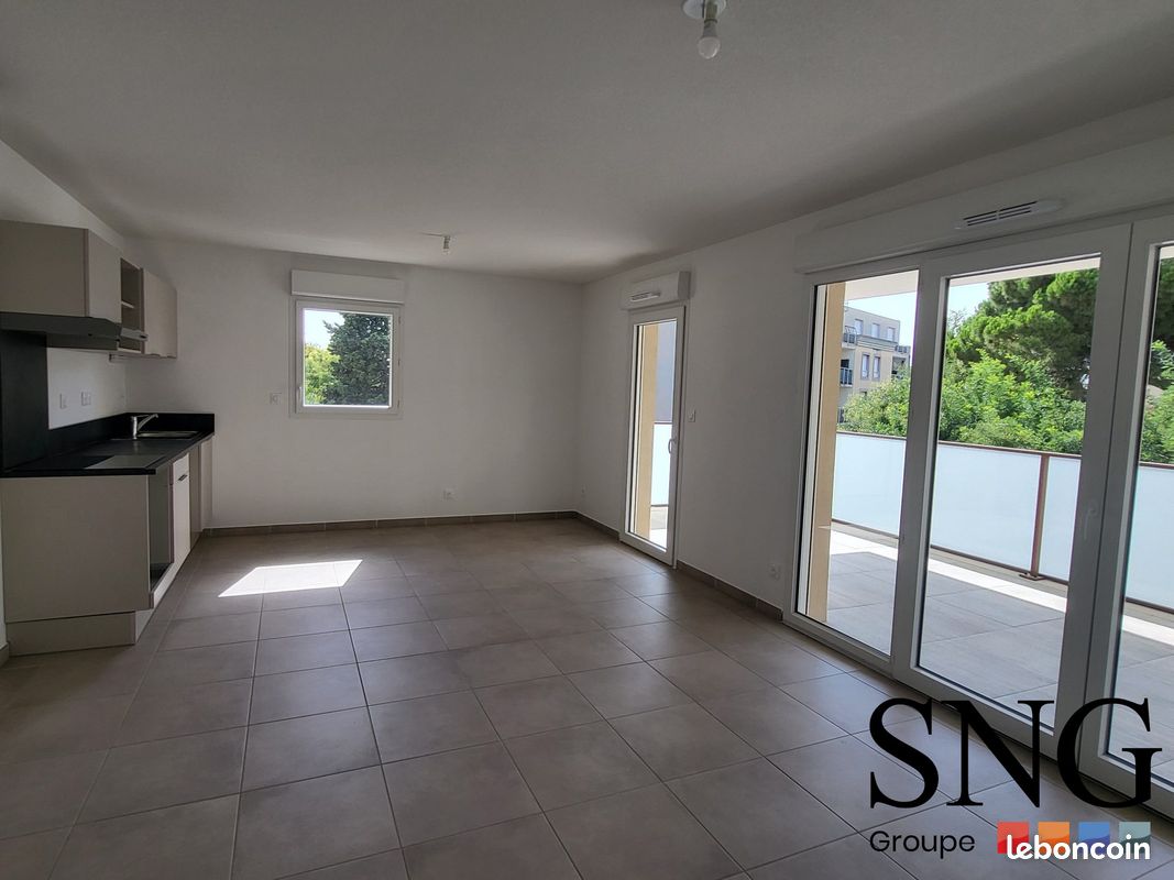 Appartement 3 pièces 65 m² · à Agde · 65 m² · 844 €/mois