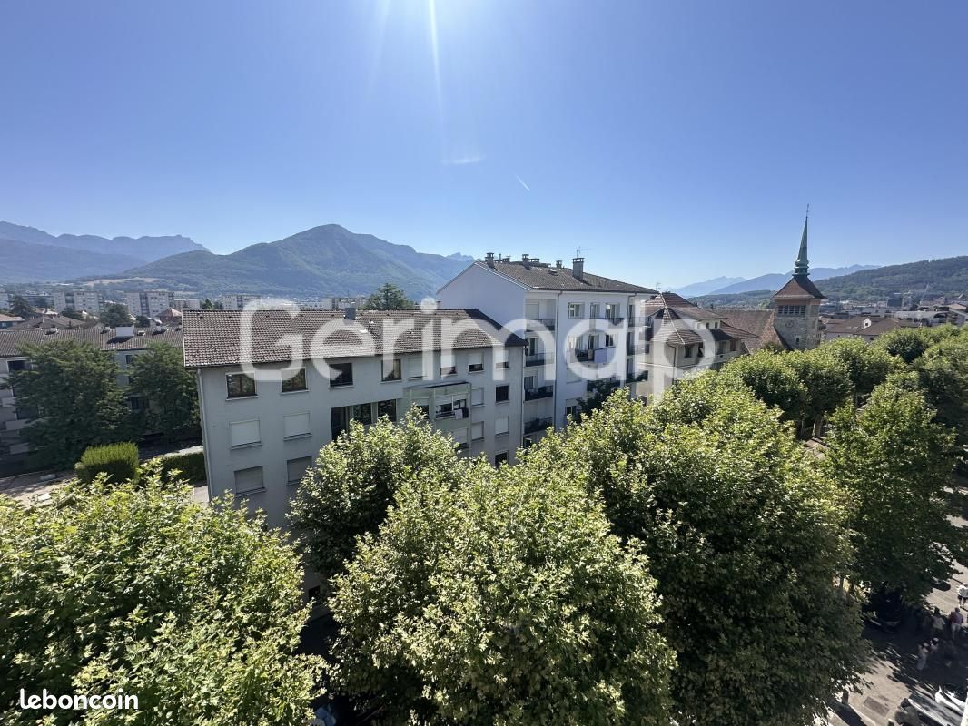 Appartement 3 pièces 58 m² · à Annecy · 58 m² · 279 000 €