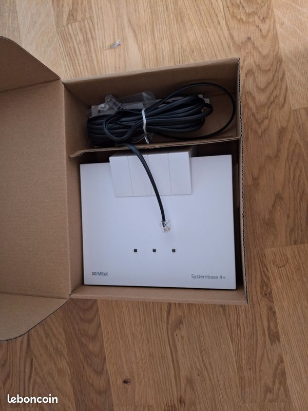 Borne DECT (image 1)