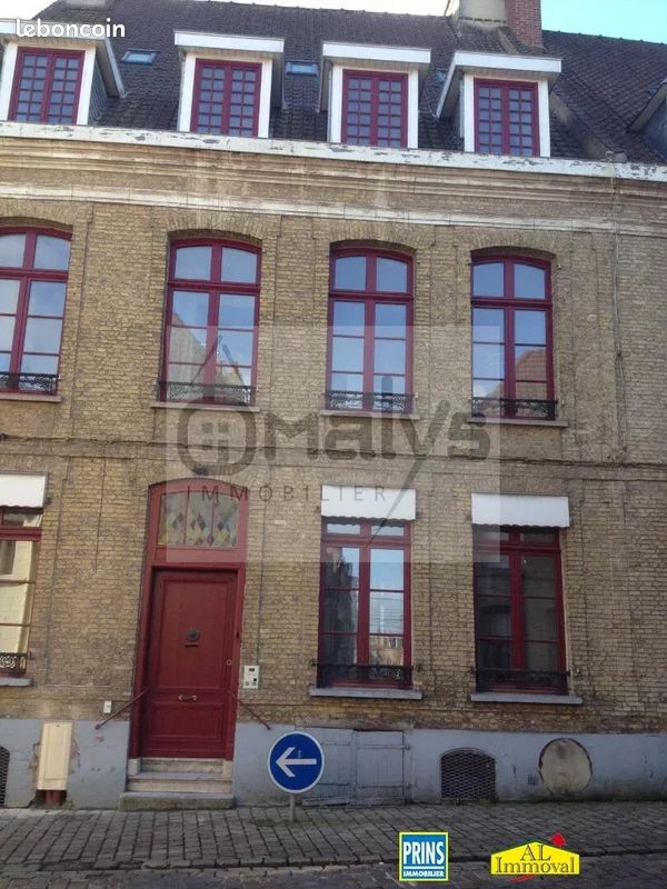Appartement 3 pièces 77 m² · à Saint-Omer · 77 m² · 650 €/mois