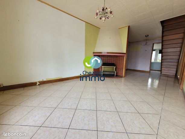 Maison 4 pièces 55 m²