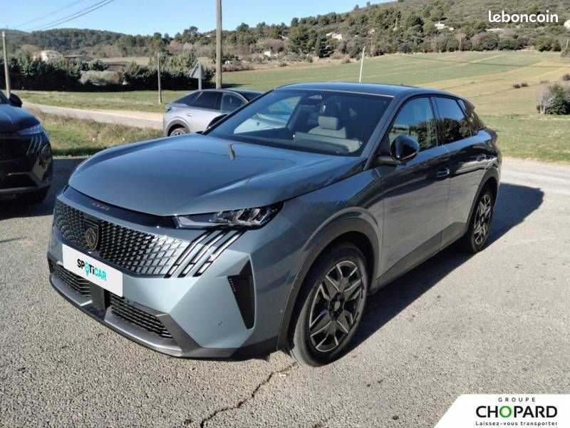 Peugeot 3008 Hybrid 145 e-DCS6 Allure (image 25)