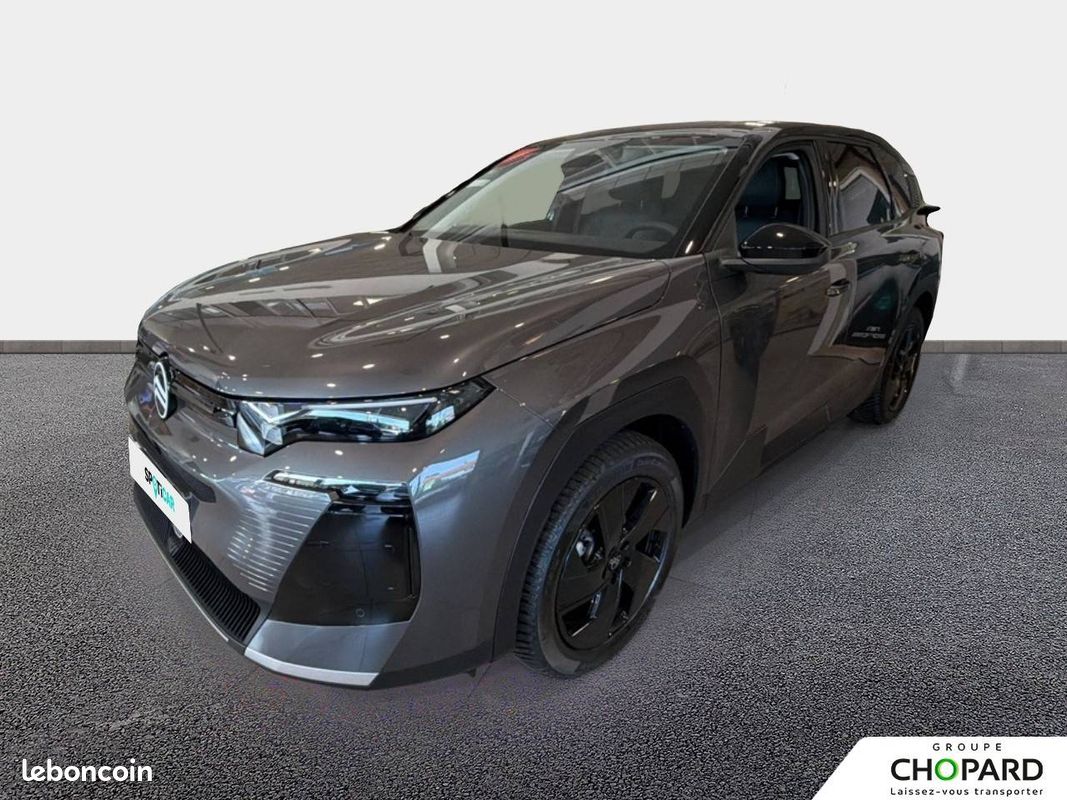 CITROEN C5 Aircross Hybride 145 ch e-DCS6 Plus (image 1)