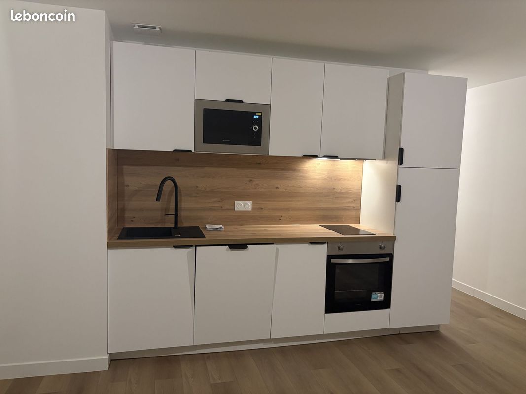 Appartement 3 pièces 55 m² · à Libourne · 55 m² · 680 €/mois
