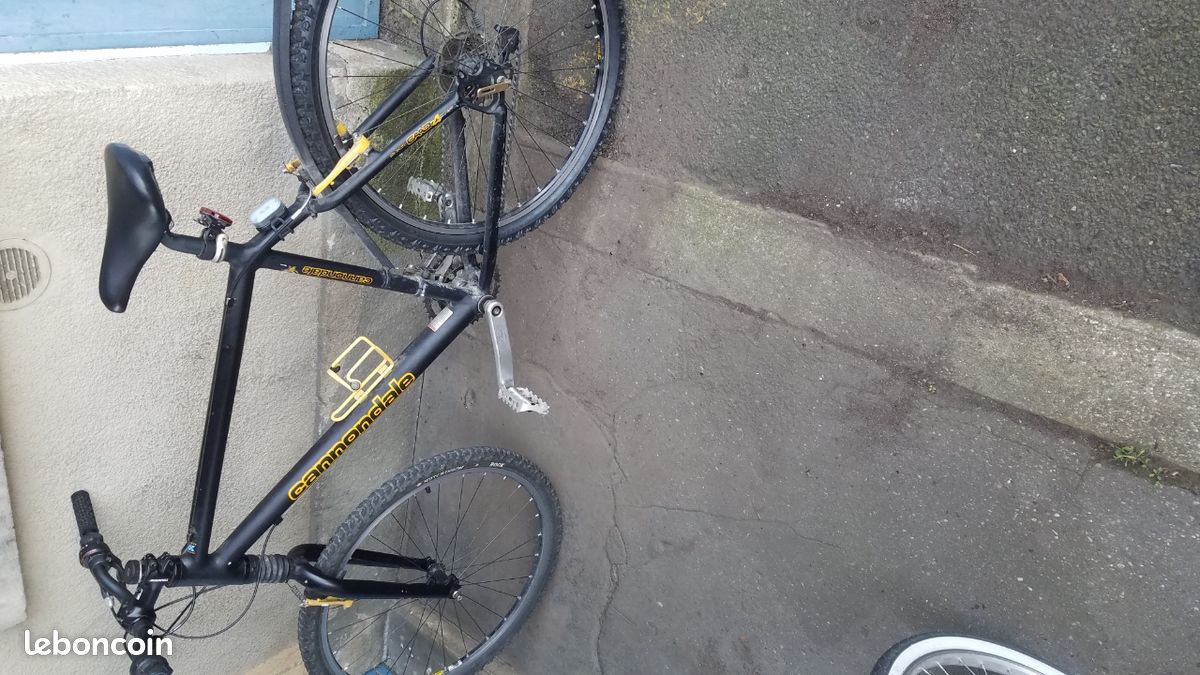 Vélo Cannondale Vélos