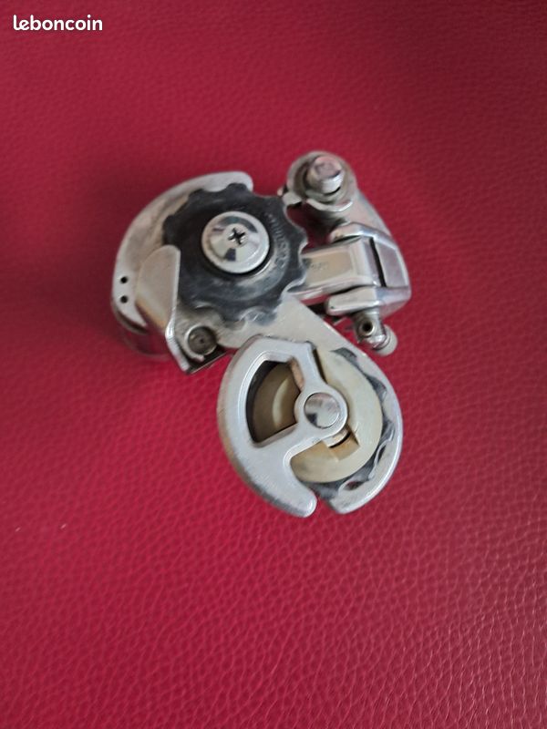 Dérailleur arrière shimano 600 vélo course vintage • EUR 25,00